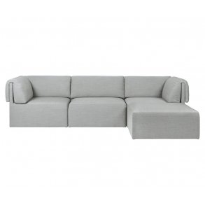 Wonder m. chaiselong