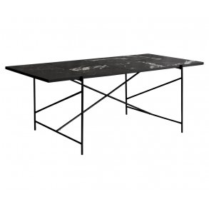 Handvrk Dining Table 185 (Sort)
