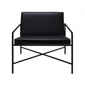 Handvrk Lounge Chair (Sort)