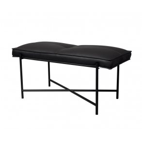 Handv�rk Piano Bench (Sort)