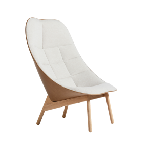 Uchiwa Quilt Lounge Chair
