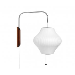 Nelson Pear Wall Sconce 