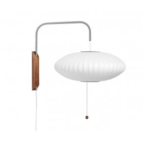 Nelson Saucer Wall Sconce 