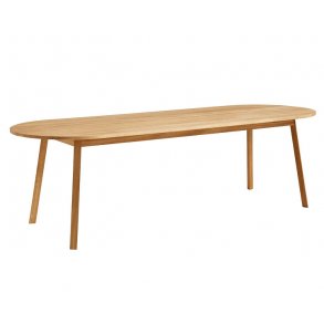 Triangle Leg Table (Oval)