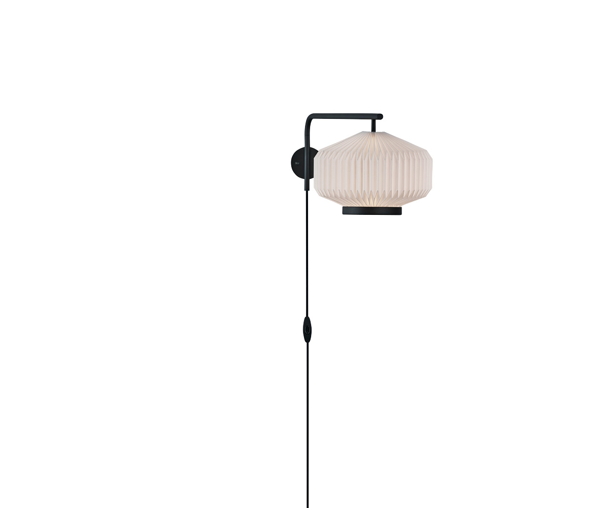 Le Klint - Le Klint Model 286 SHIBUI væglampe