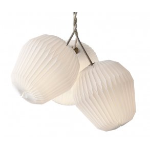 Le Klint Model 130 Bouquet 3 skrme Pendel