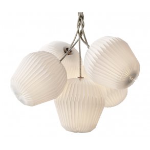 Le Klint Model 130 Bouquet 5 skrme Pendel