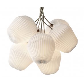 Le Klint Model 130 Bouquet 7 skrme Pendel