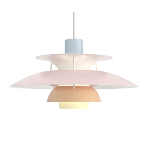 PH 5 (Blue/Rose/Peach)