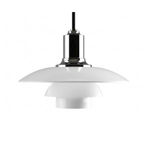 PH 2/1 pendel (Krom)