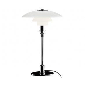 PH 3/2 bordlampe (Krom)