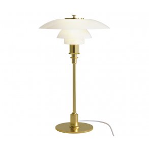 PH 3/2 bordlampe (Messing)