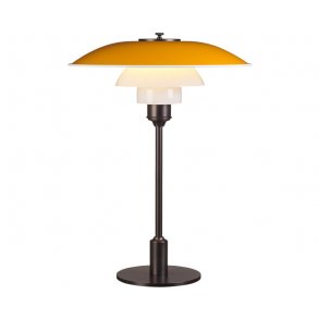 PH 3-2 bordlampe (Gul)