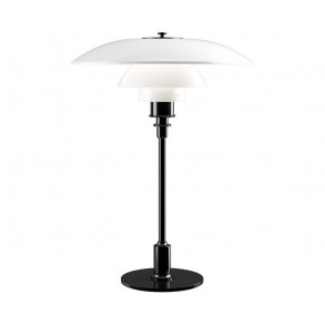 PH 3-2 bordlampe (Sortmetalliseret)