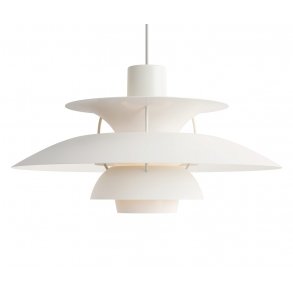 PH 5 - Monokrom (Hvid)