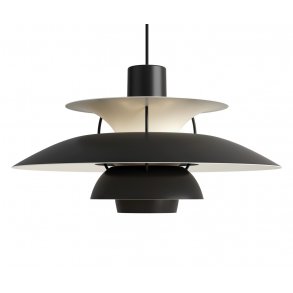 PH 5 - Monokrom (Sort)