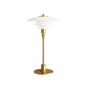 PH 2/1 bordlampe (Messing)