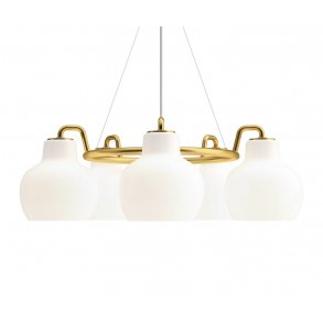 VL Ringkrone 5 Lysekrone