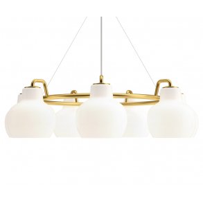 VL Ringkrone 7 Lysekrone