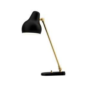 VL38 bordlampe (Sort)