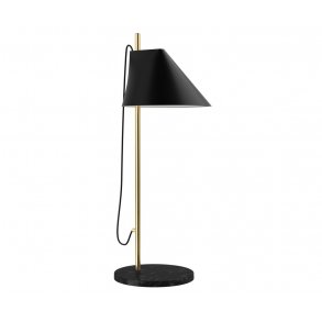 YUH Bordlampe (Messing)