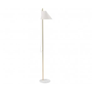 YUH Gulvlampe (Messing)