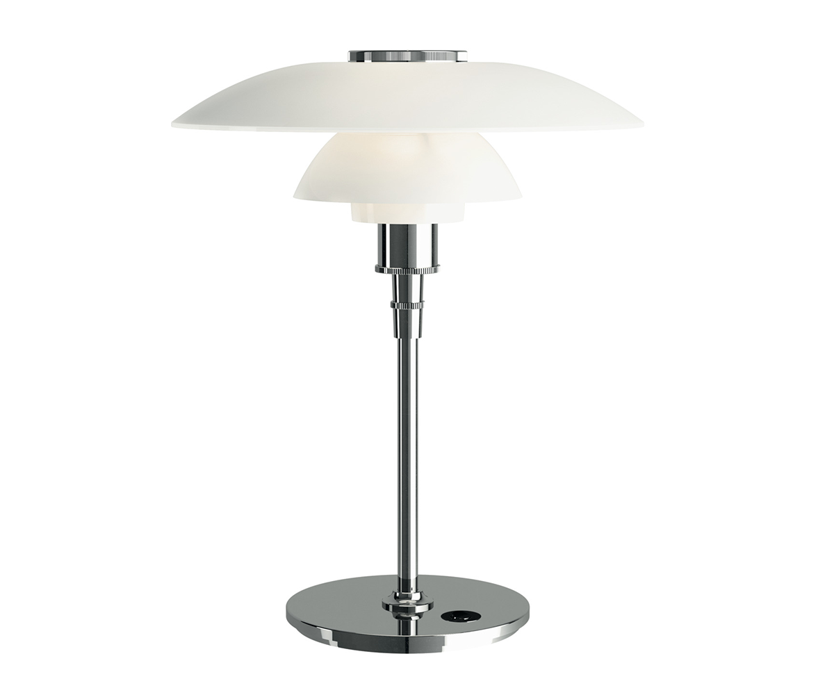 Louis Poulsen - PH 4½-3½ bordlampe
