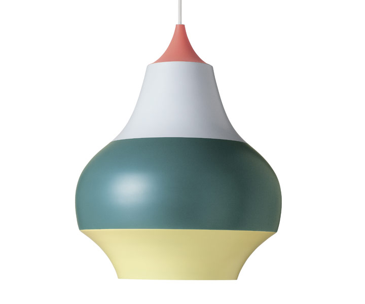 Louis Poulsen - Cirque (Rød top) Small