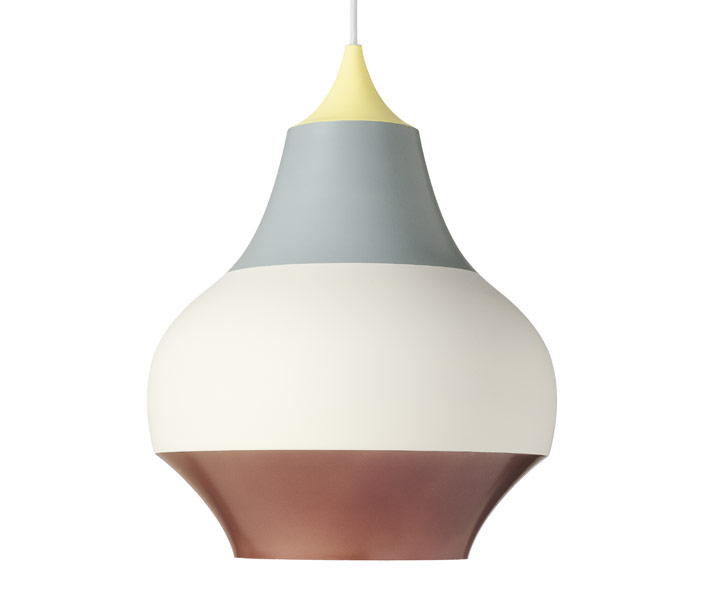 Louis Poulsen - Cirque (Gul top) Small
