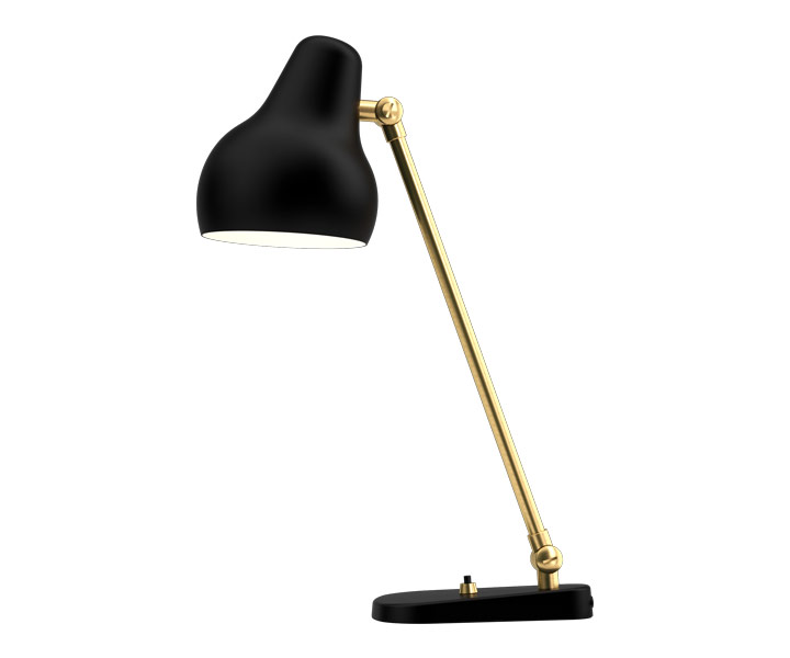Louis Poulsen - VL38 bordlampe (Sort)