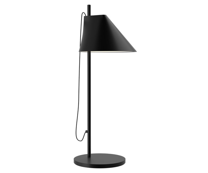 Louis Poulsen - YUH Bordlampe Hvid