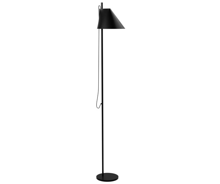 Louis Poulsen - YUH Gulvlampe Hvid