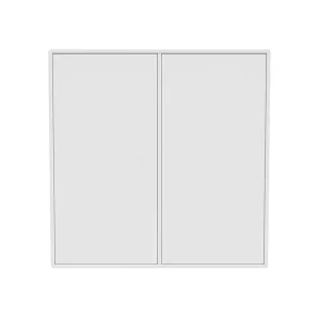 Montana 1118 med ophng - (New White & 01 White)