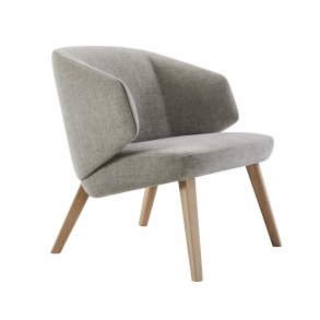 Back Me Up Lounge (Wood)