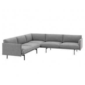 Outline Hjrnesofa
