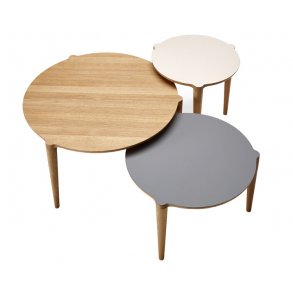 Match læder klistermærke Designer Sofabord | Køb dit nye designer sofabord online her!