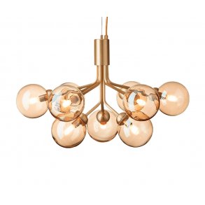 Apiales 9 (Gold/Brass)