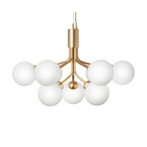 Apiales 9 (Opal/Brass)