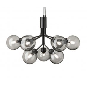 Apiales 9 (Smoked/Black)