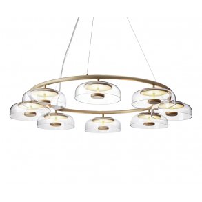 Blossi 8 (Nordic Gold/Clear)