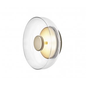 Blossi Wall/Ceiling (Nordic Gold/Clear)