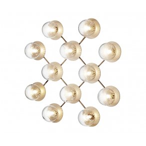 Liila 12 Wall/Ceiling (Optic)