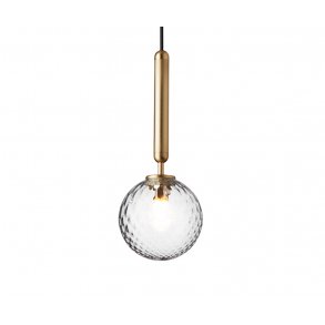 Miira 1 (Brass/Optic Clear)