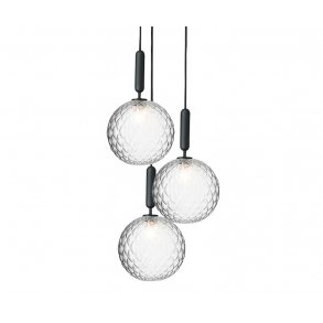 Miira 3 Large (Rock Grey/Optic Clear)