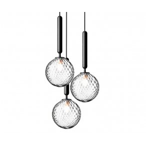 Miira 3 (Rock Grey/Optic Clear)