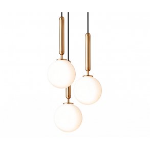 Miira 3 (Brass/Opal)