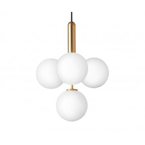 Miira 4 (Brass/Opal White)