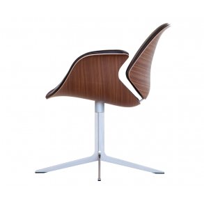 Council Lounge Chair (Forsidepolstret)