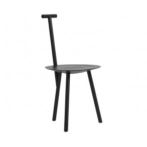 Spade Chair (Navy Blue)