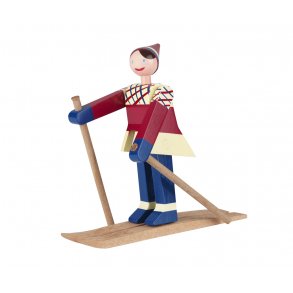 Skilber Datti (Pige)